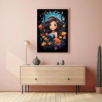 Ocean Dreams Underwater World Surrealism Home Decor Poster