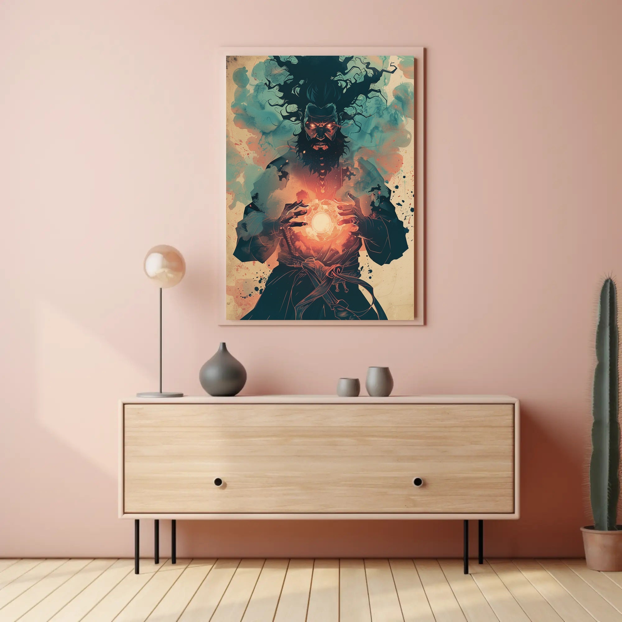 The Mystic Conjurer Poster PosterGoat
