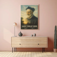 Saint Philip Neri Poster