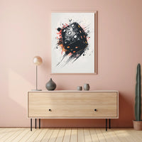 The Art Of Chance Poster