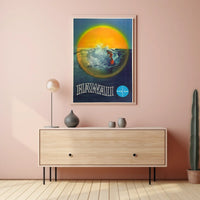 Hawaii Surf Adventure Poster