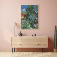 Vibrant Landscape Poster