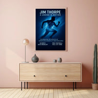 Jim Thorpe A Legend in Motion Poster