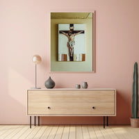 The Crucifixion Poster