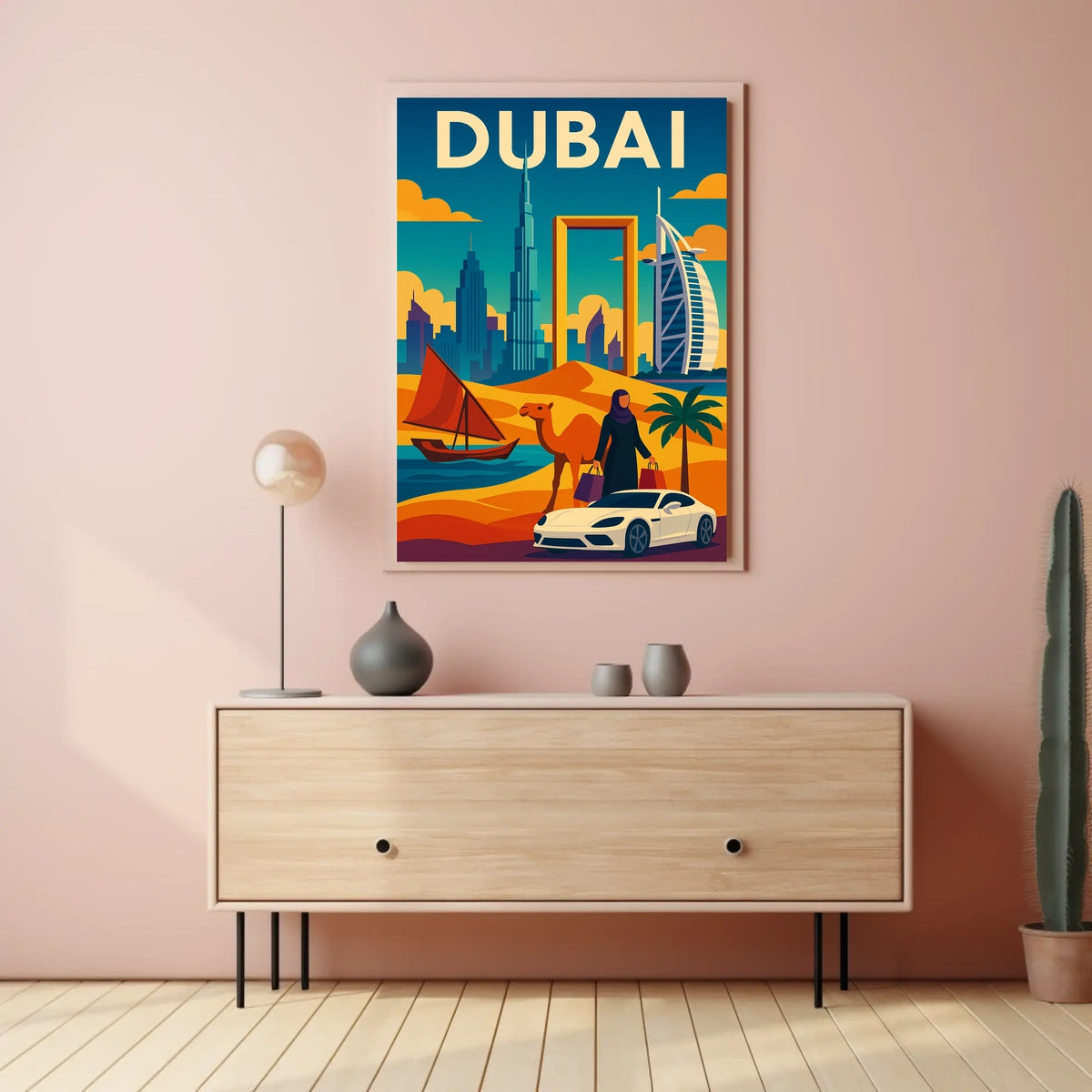 Discover Dubai A City of Wonders