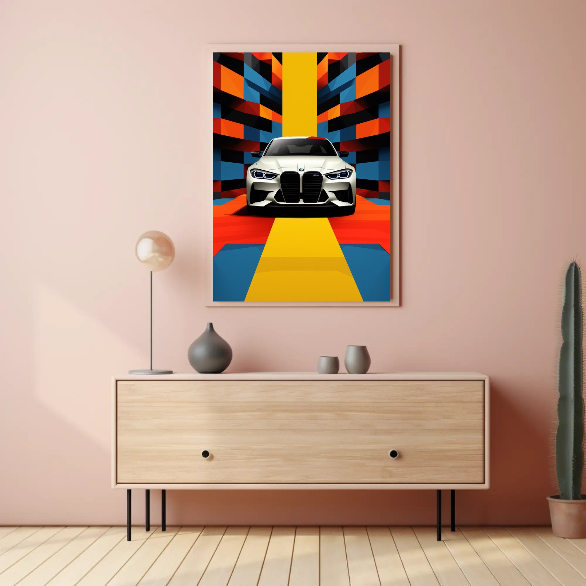 Dynamic Drive Poster PosterGoat