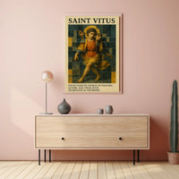 Saint Vitus Poster