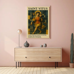 Saint Vitus Poster
