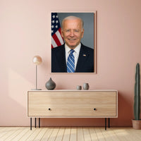 Presidential Portrait Poster
