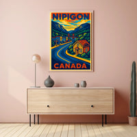 Nipigon, Canada Poster