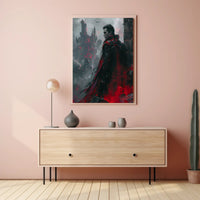 Dark Castle Sentinel Poster PosterGoat