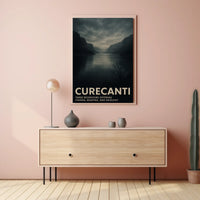 Curecanti Reservoirs Poster