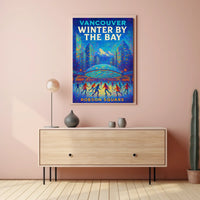 Winter By The Bay Poster