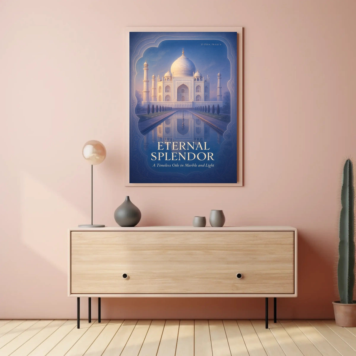 Eternal Splendor Poster
