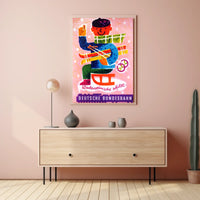 Winter Wishes Fulfilled Deutsche Poster