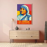 St. Teresa of Calcutta Poster