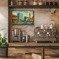 Majuro Marshall Islands Poster