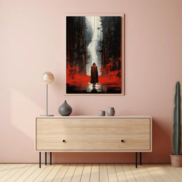 The Enigmatic Pathway Poster