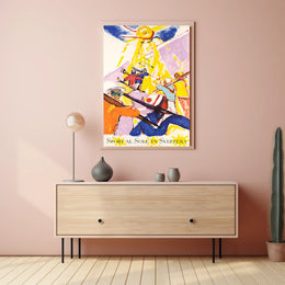 Sportal Sole In Svizzera Poster