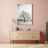 WinterS Embrace Poster