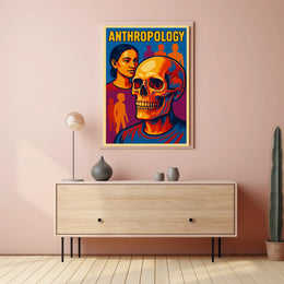 Anthropology Exploration Poster