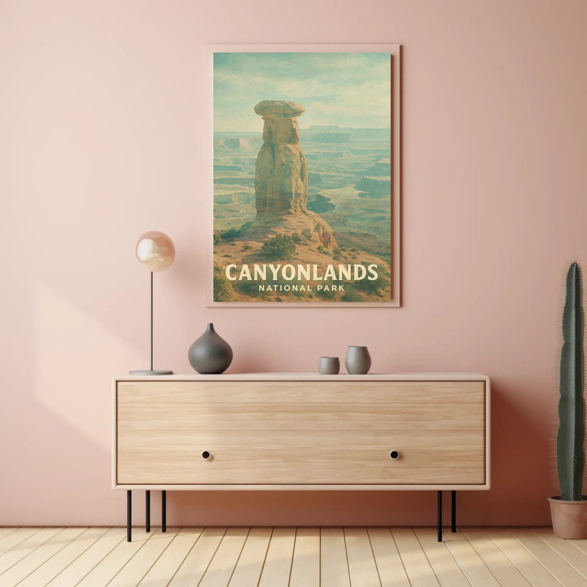 Canyonlands National Park Poster