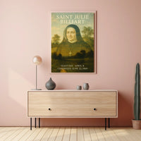 Saint Julie Billiart Poster