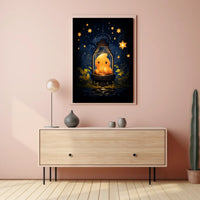 Lantern Of Stars Poster