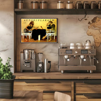 Autoriplakat '86 Poster