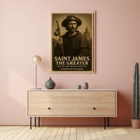 Saint James The Greater Poster