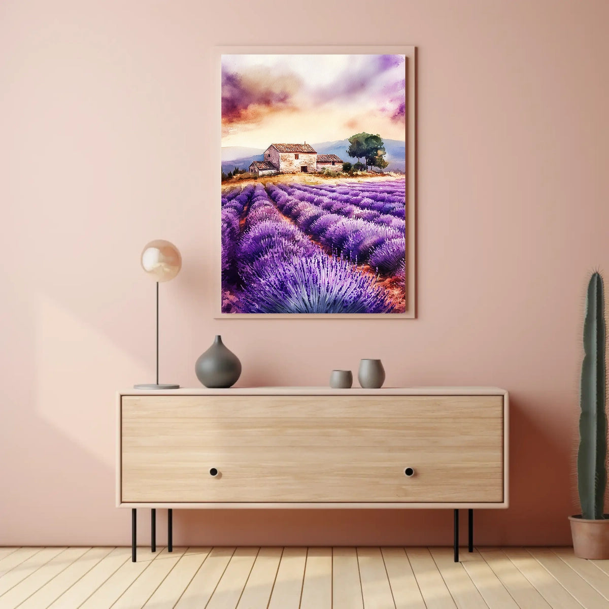France Provence Poster