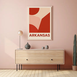 Arkansas Abstract Poster
