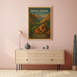 Wadi Doan A Hidden Gem Poster