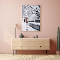 Winter Serenity Poster