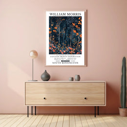 19th Century Cotton Prints Wall Art Poster