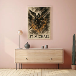 St. Michael Poster
