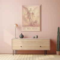 St. Michael Poster