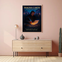 Magna Carta: Birth of Liberty Historical Poster