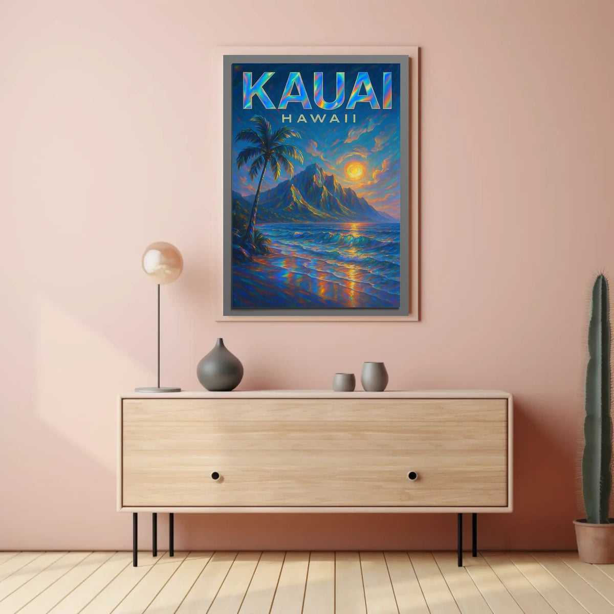 Kauai, Hawaii Poster