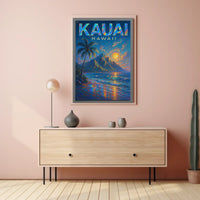 Kauai, Hawaii Poster