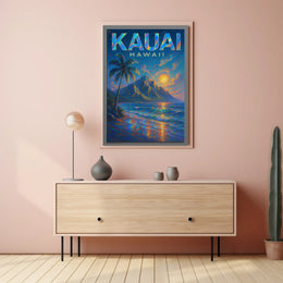 Kauai, Hawaii Poster