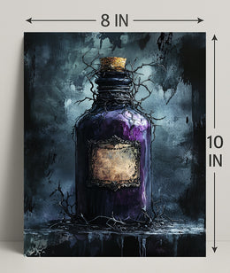 Enchanted Elixir Poster