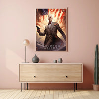 Woodrow Wilson: A Legacy in Focus Poster