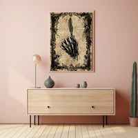 The Quill Of The Undead Poster