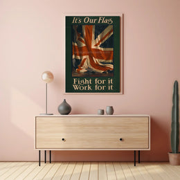 Patriotic Call to Action Poster PosterGoat
