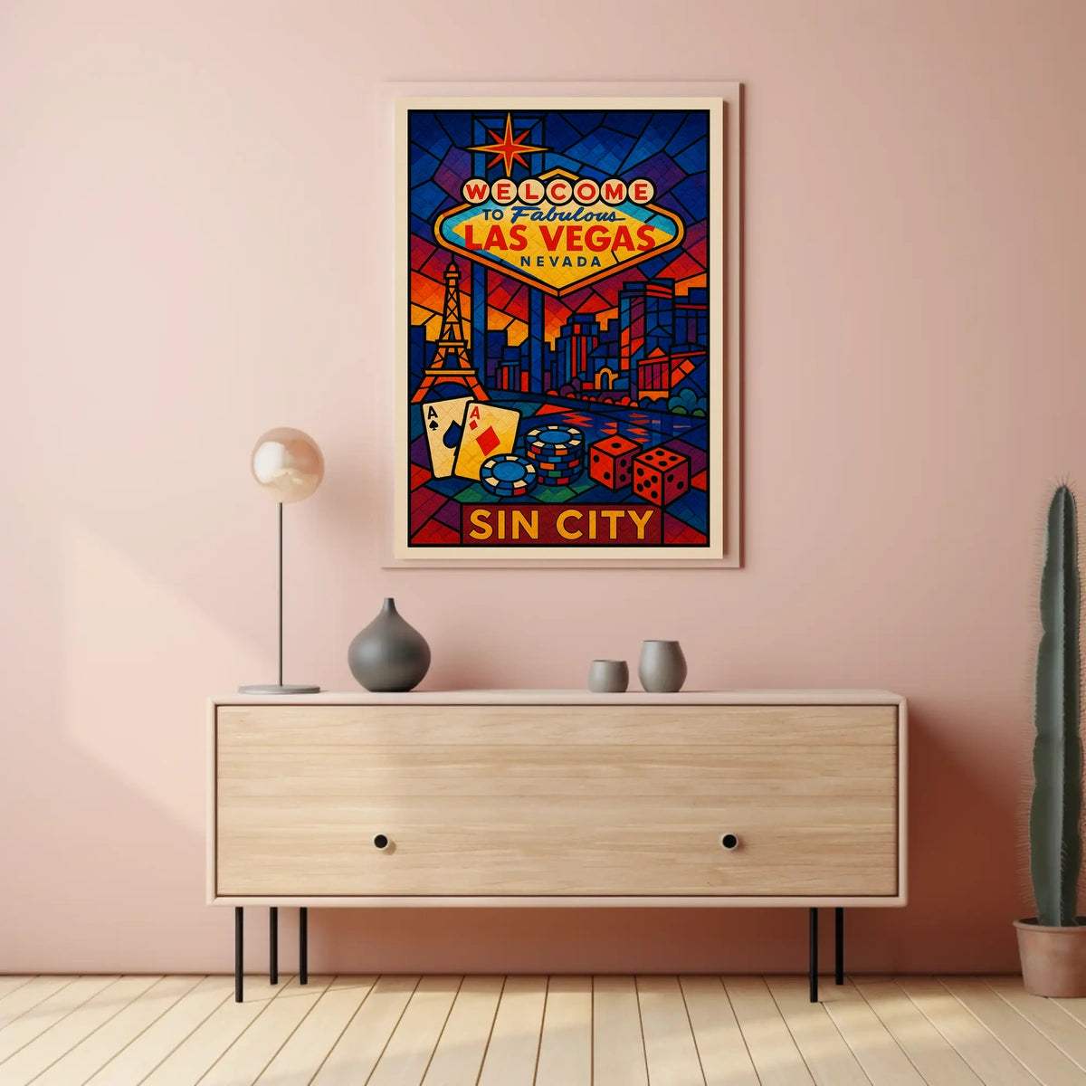 Welcome to Sin City