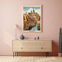 Bamberg A Scenic View Poster