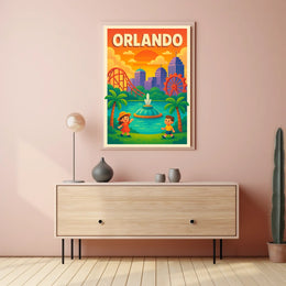 Discover the Magic of Orlando