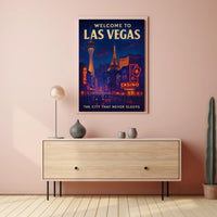 Welcome to Las Vegas
