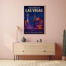 Welcome to Las Vegas